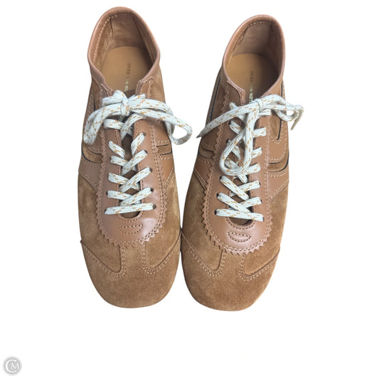 Shoes Sneakers By Cma In Brown