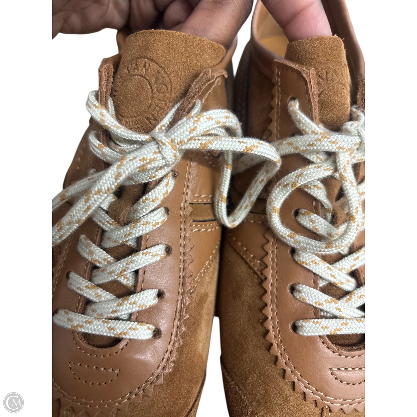 Shoes Suede Sneakers By DRIES VAN NOTEN In Brown Size 40