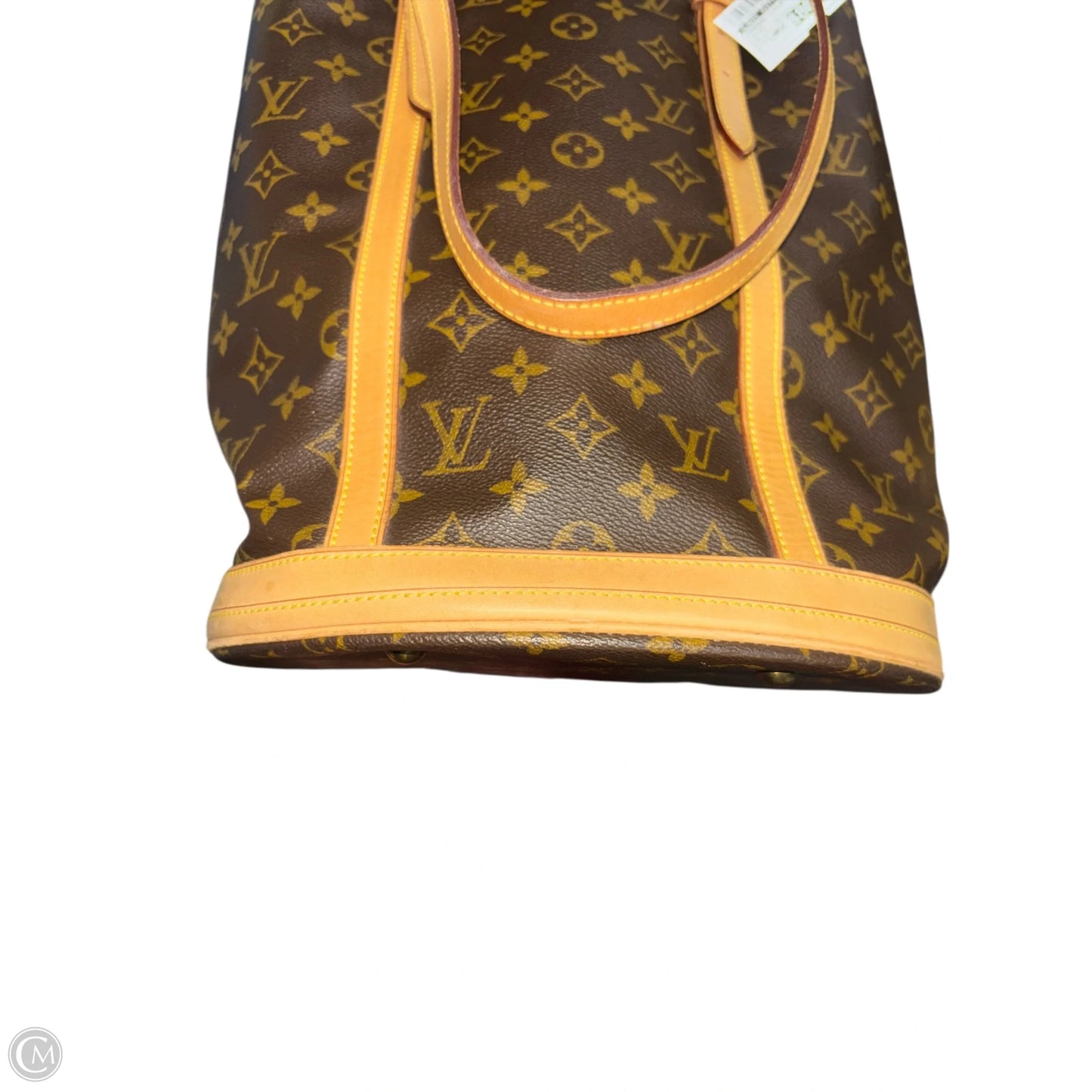 Handbag Luxury Designer By Louis Vuitton, Size: Large