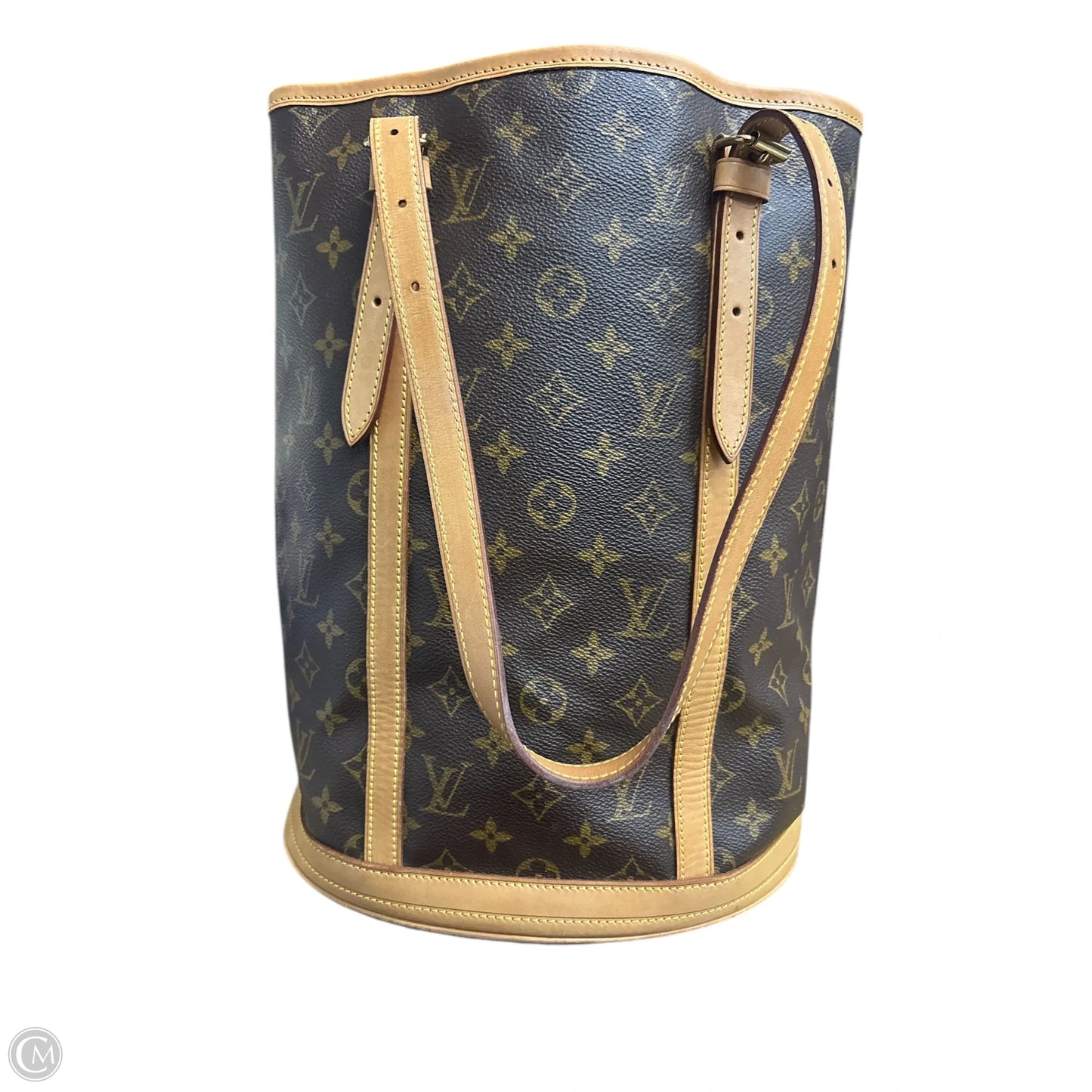 Handbag Luxury Designer By Louis Vuitton, Size: Large