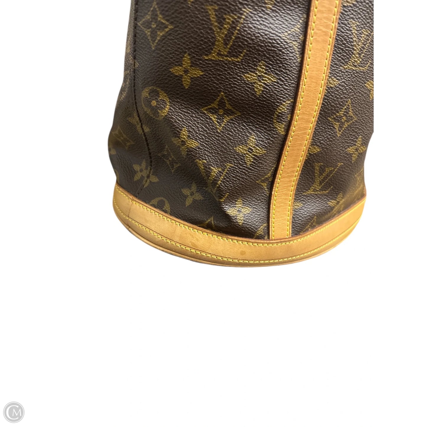 Handbag Luxury Designer By Louis Vuitton, Size: Large