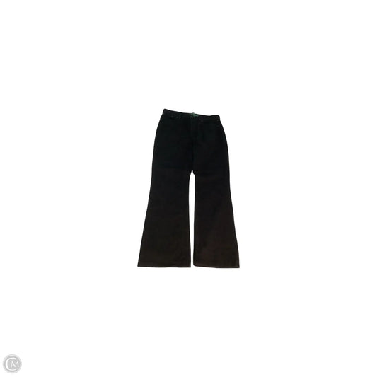 Jeans Straight By Lauren By Ralph Lauren In Blue, Size: 10p