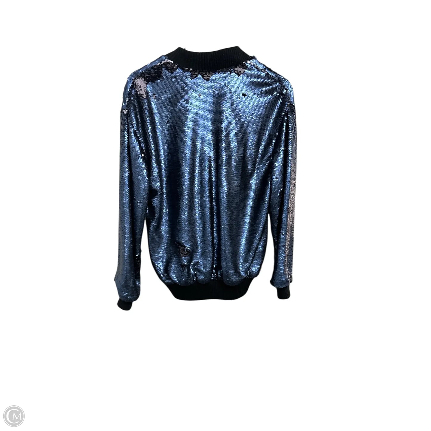 Jacket Other By Free People In Blue, Size: S