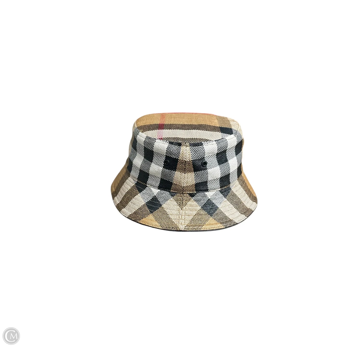 Hat Luxury Designer By Burberry