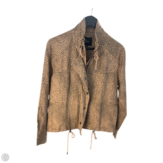Jacket Other By Rails In Brown, Size: S