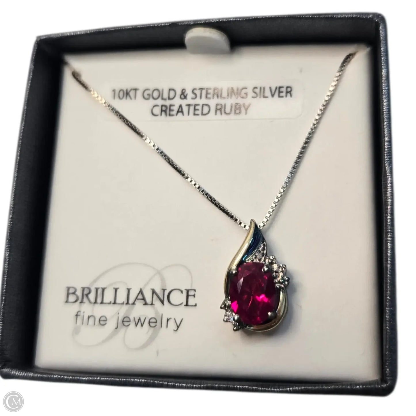 Necklace Sterling Silver By Clothes Mentor