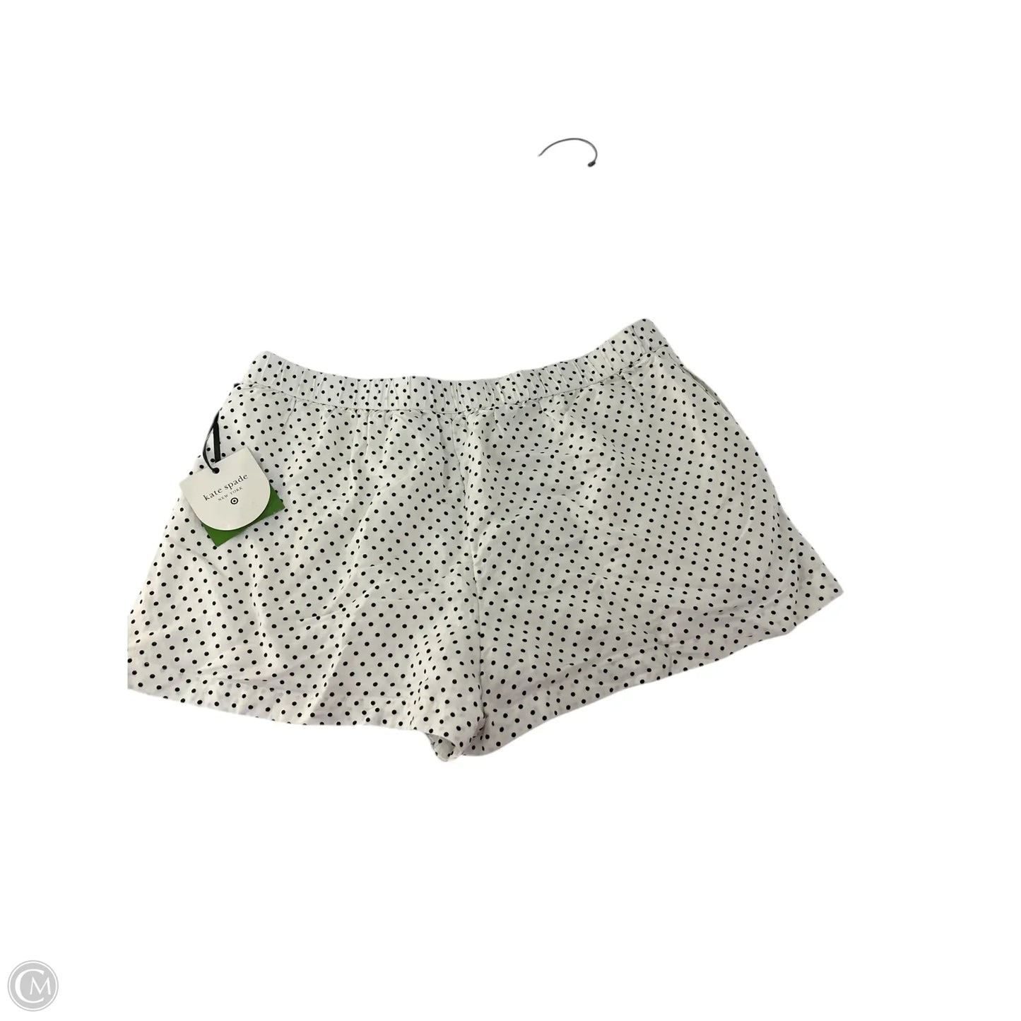 Shorts By Target-designer In Polkadot Pattern, Size: Xl