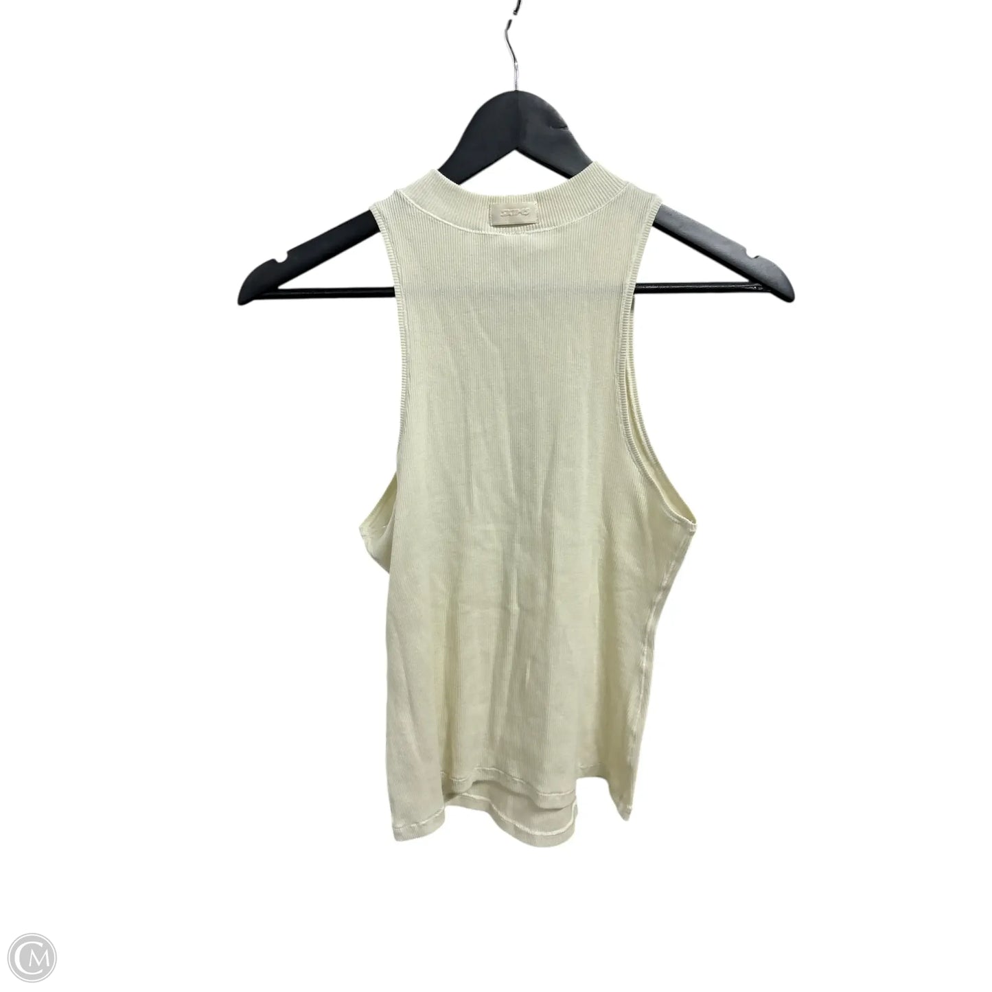 Top Sleeveless Basic By Skims In Cream, Size: 2x