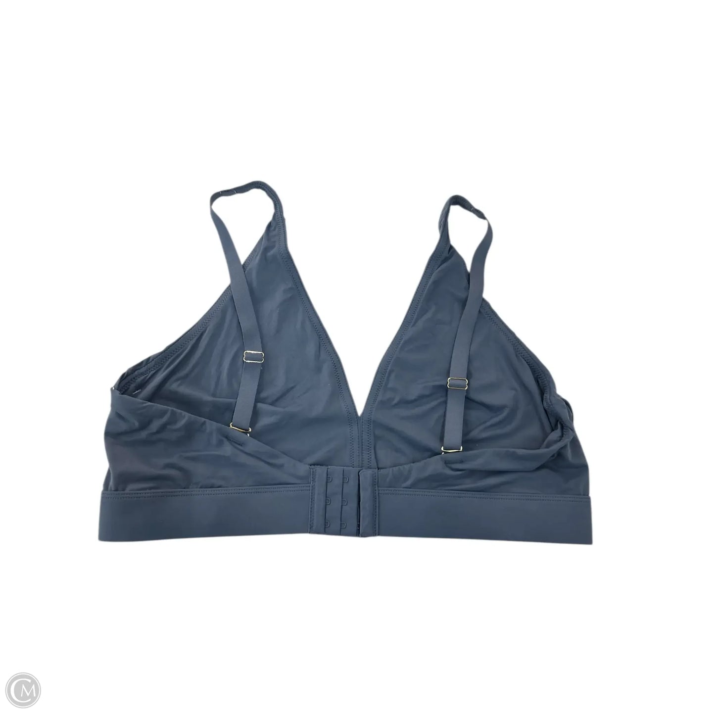 Bra By Joyspun In Blue, Size: Xxl