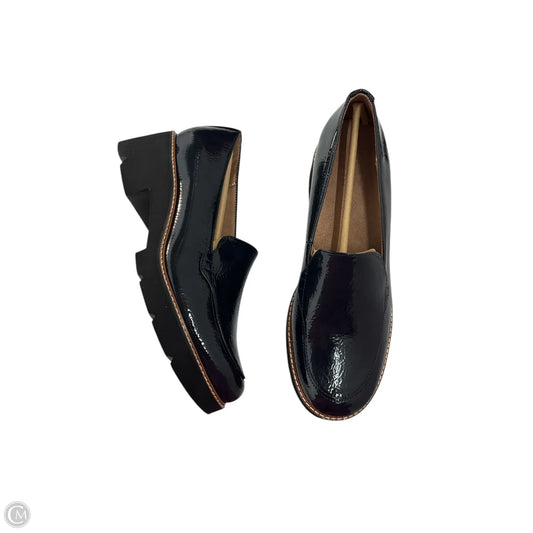 Shoes Flats By Naturalizer In Navy, Size: 11