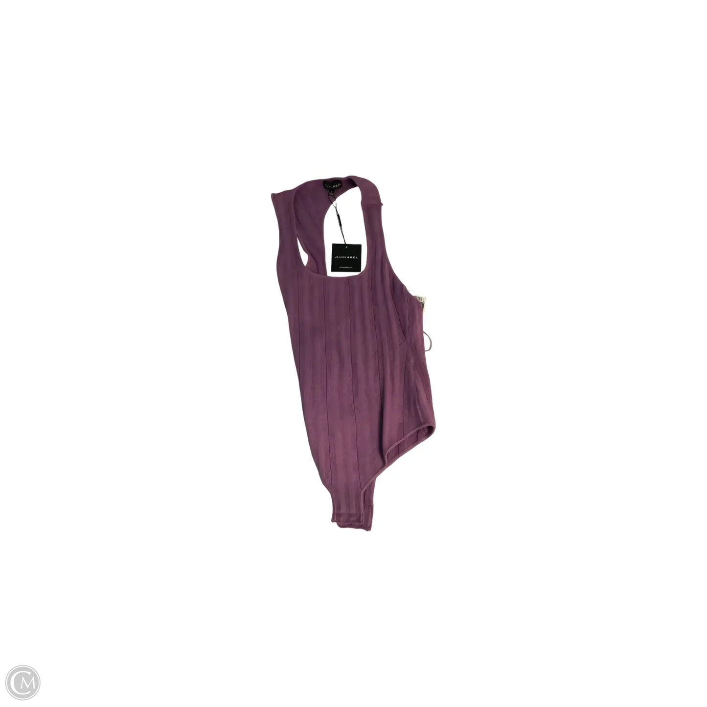 Bodysuit By JLUX In Purple, Size: L