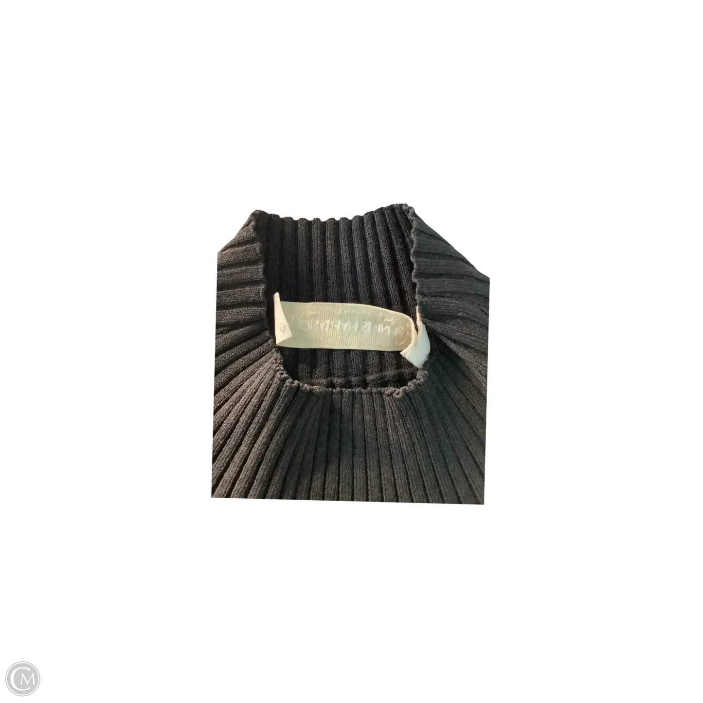 Dress Casual Maxi By Clothes Mentor In Black, Size: S