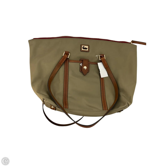 Handbag Designer By Dooney And Bourke, Size: Large