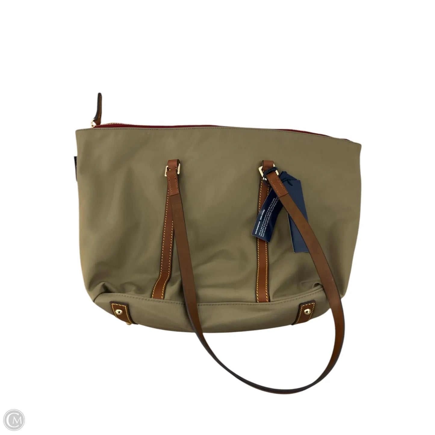 Handbag Designer By Dooney And Bourke, Size: Large