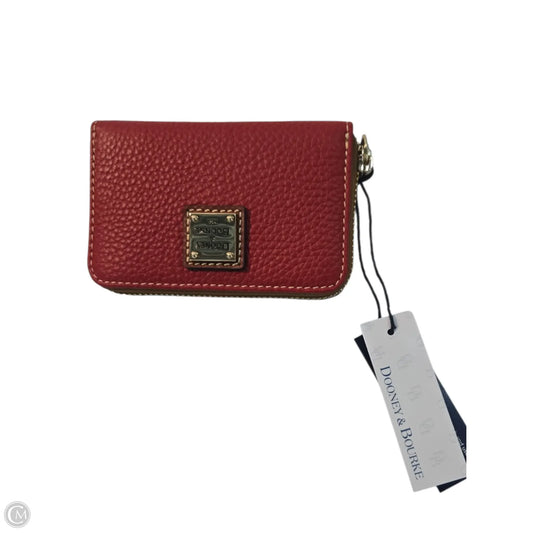 Wallet Designer By Dooney And Bourke, Size: Medium