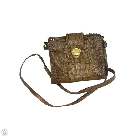 Handbag Designer By Brahmin, Size: Small