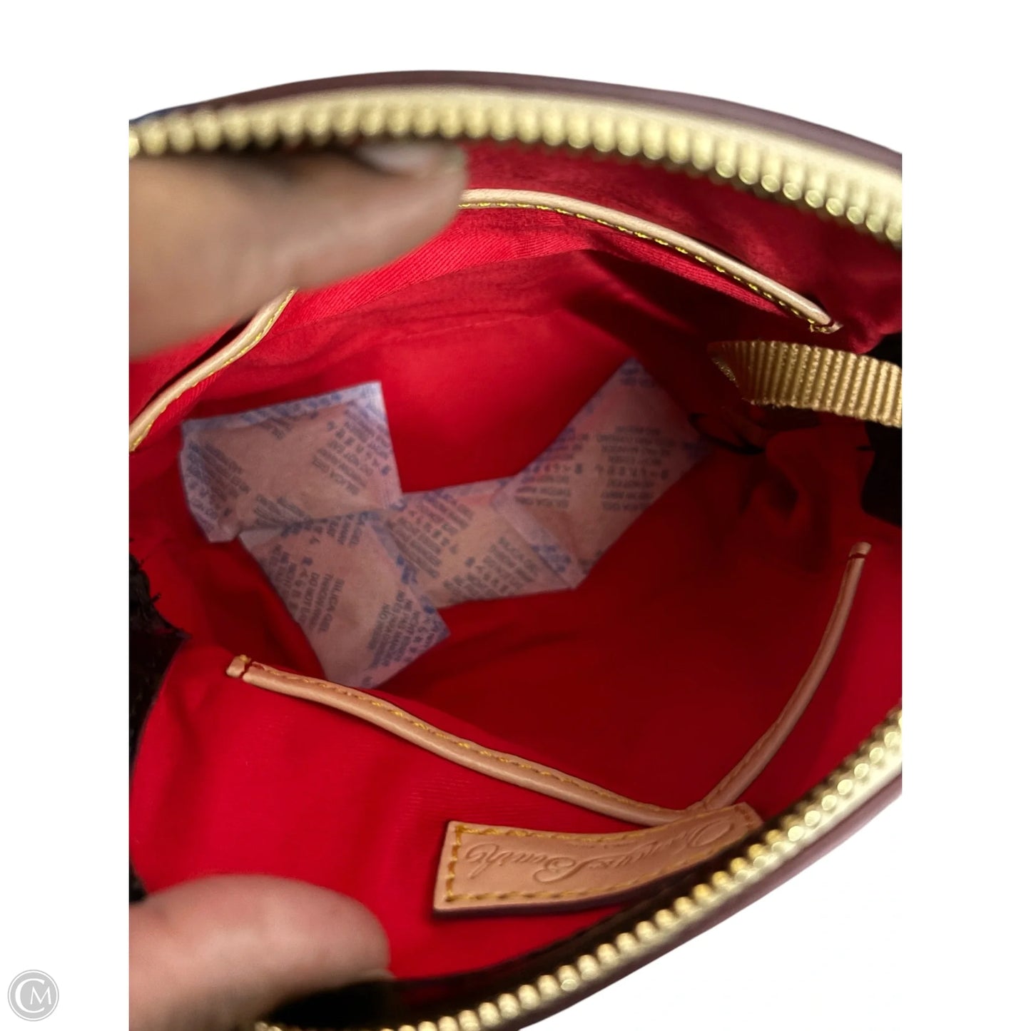 Handbag Designer By Dooney And Bourke, Size: Medium