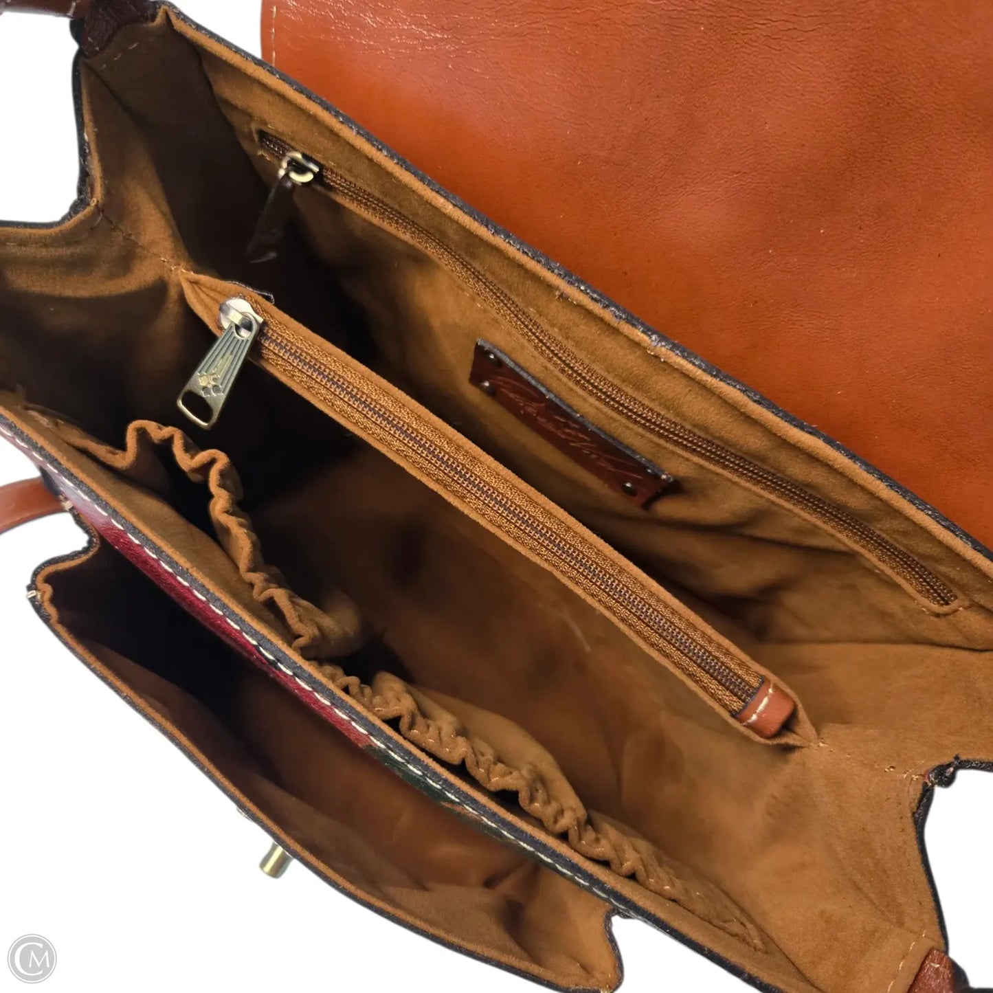 Handbag Designer By Patricia Nash, Size: Medium