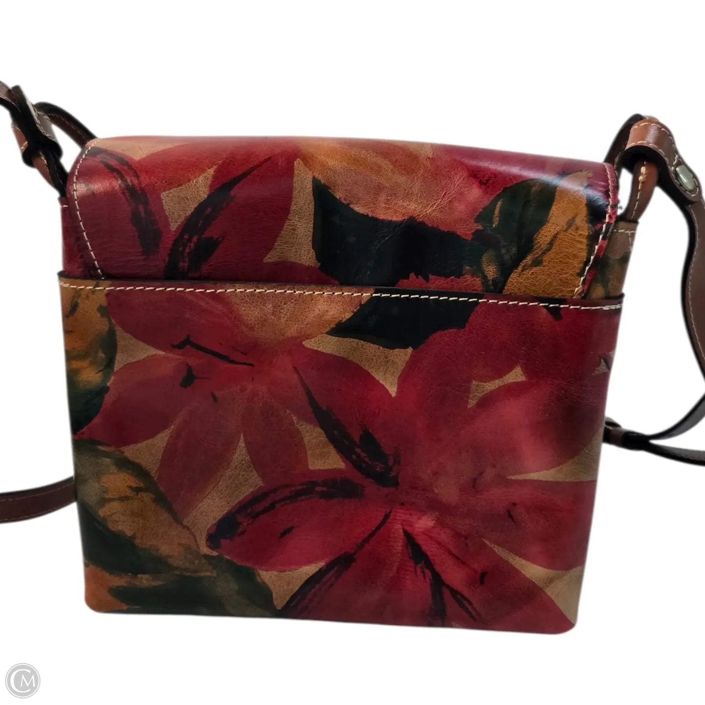 Handbag Designer By Patricia Nash, Size: Medium