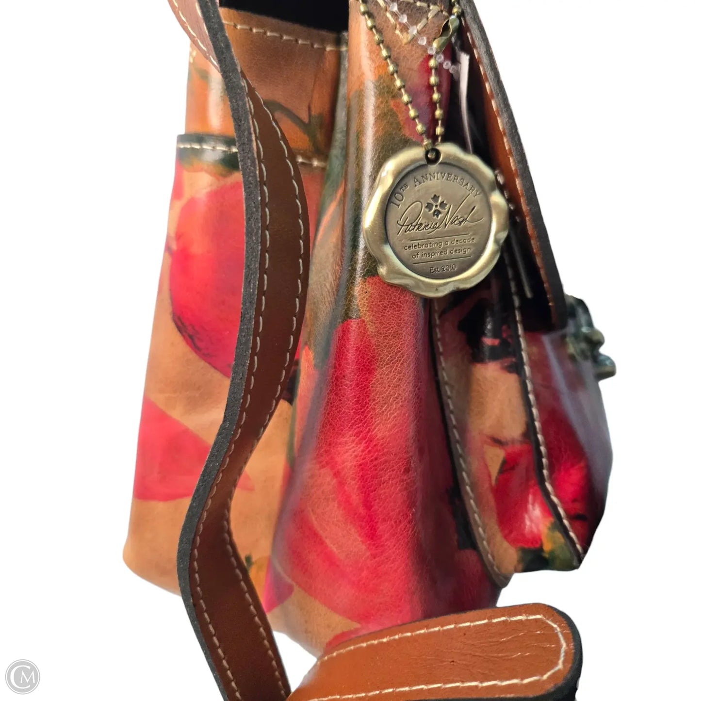 Handbag Designer By Patricia Nash, Size: Medium