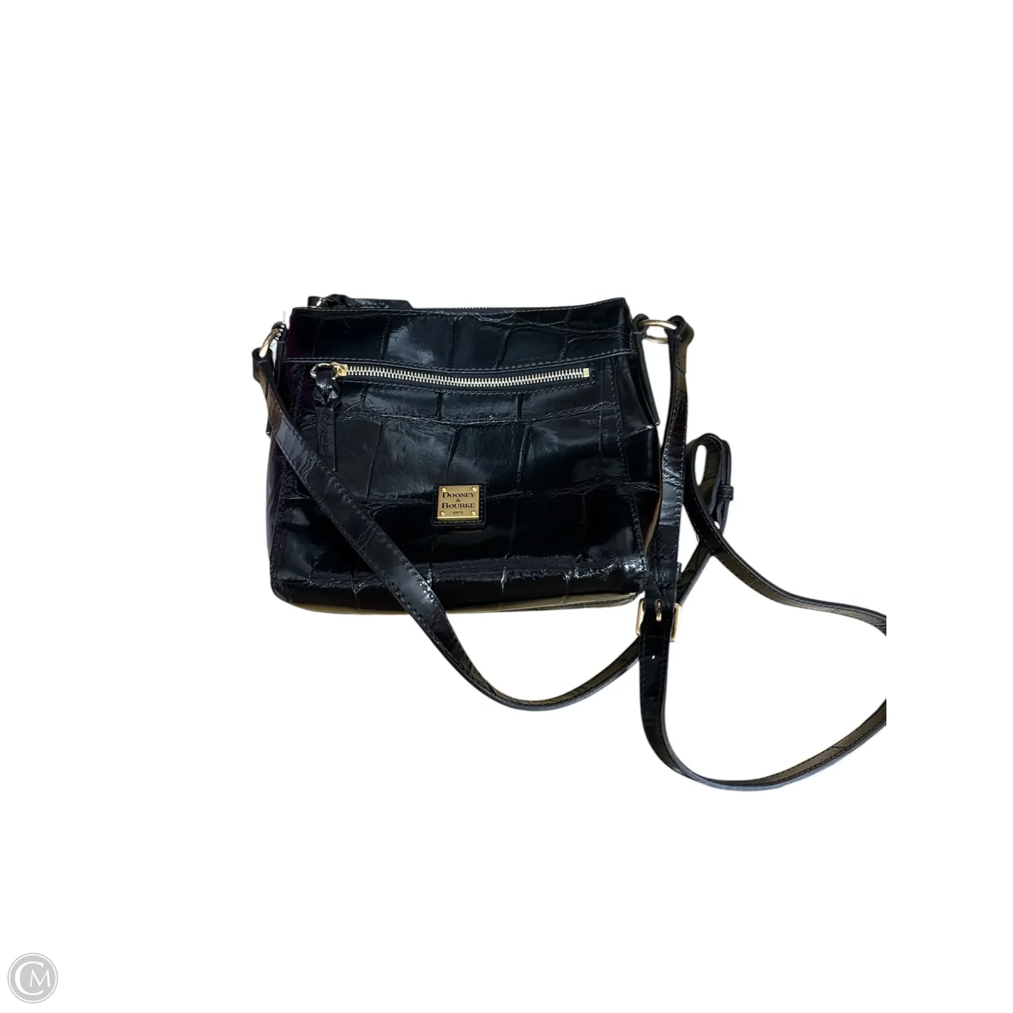 Handbag Designer By Dooney And Bourke, Size: Medium