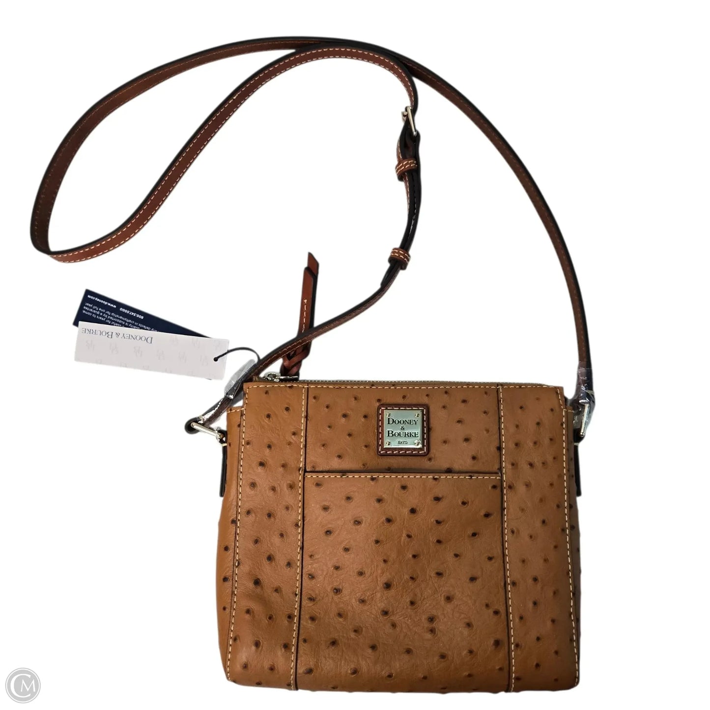 Handbag Designer By Dooney And Bourke, Size: Medium