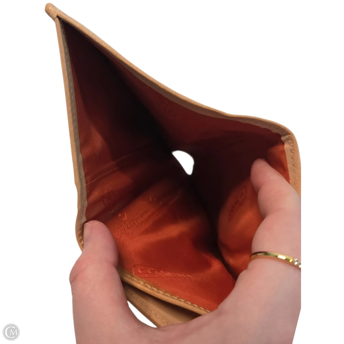 Wallet Designer By Coach, Size: Medium