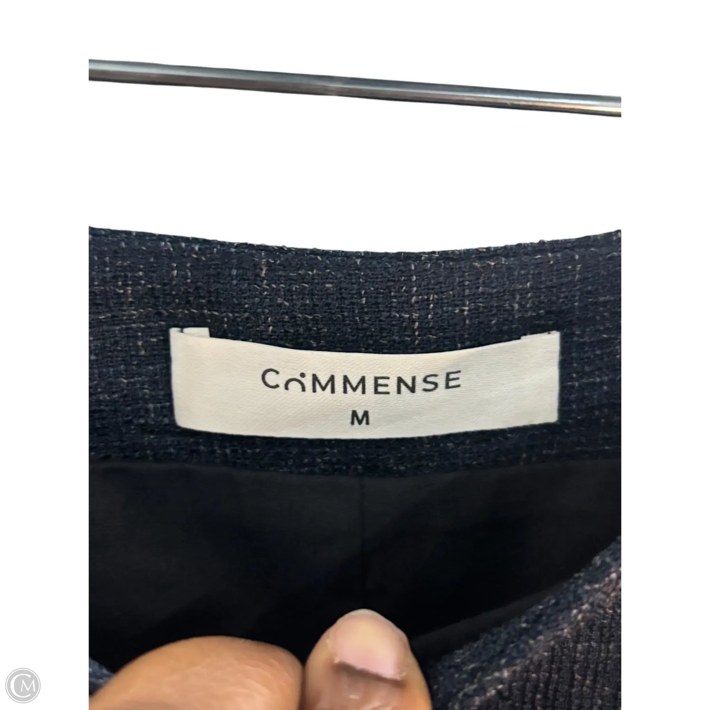 Shorts By Commense In Blue, Size: M