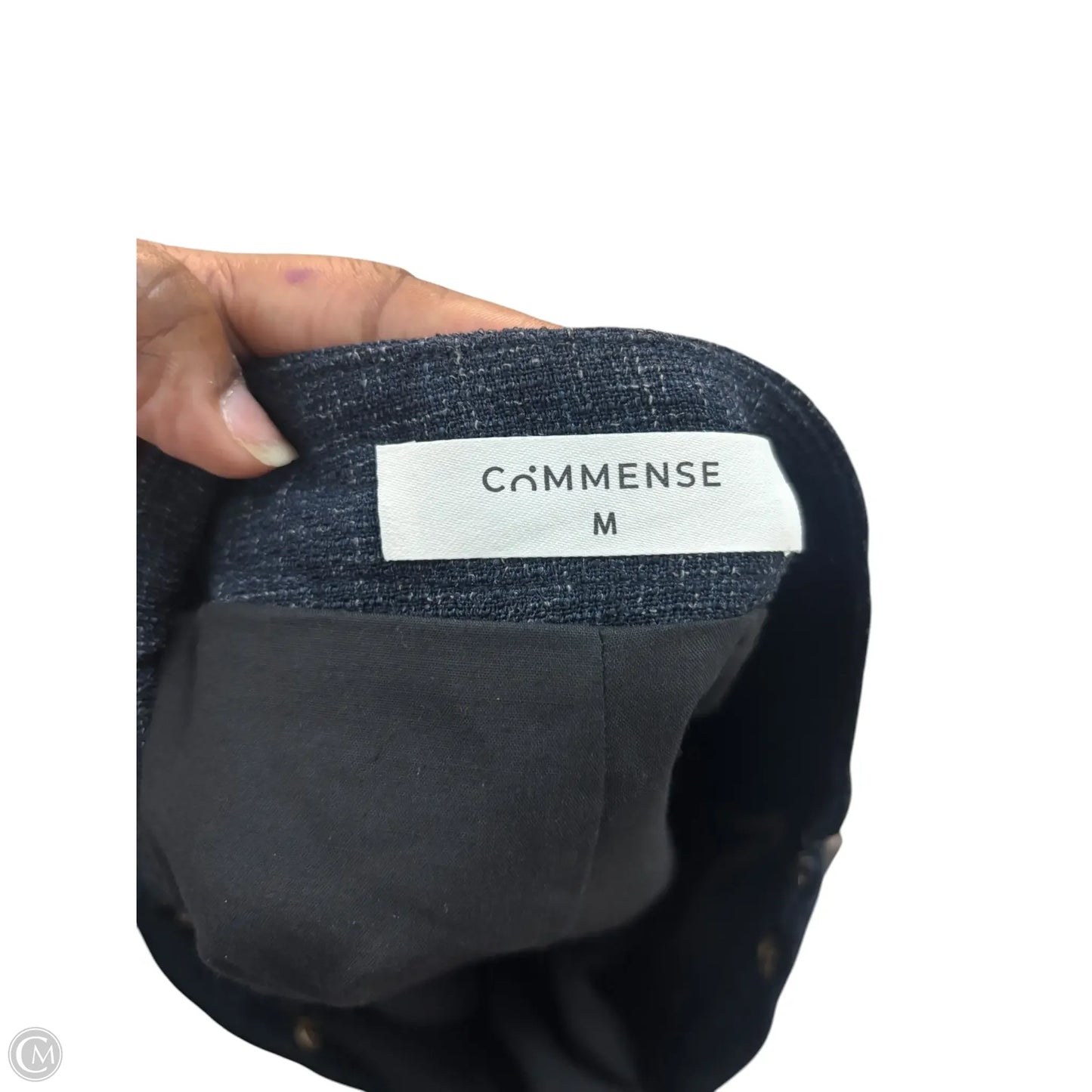 Shorts By Commense In Blue, Size: M