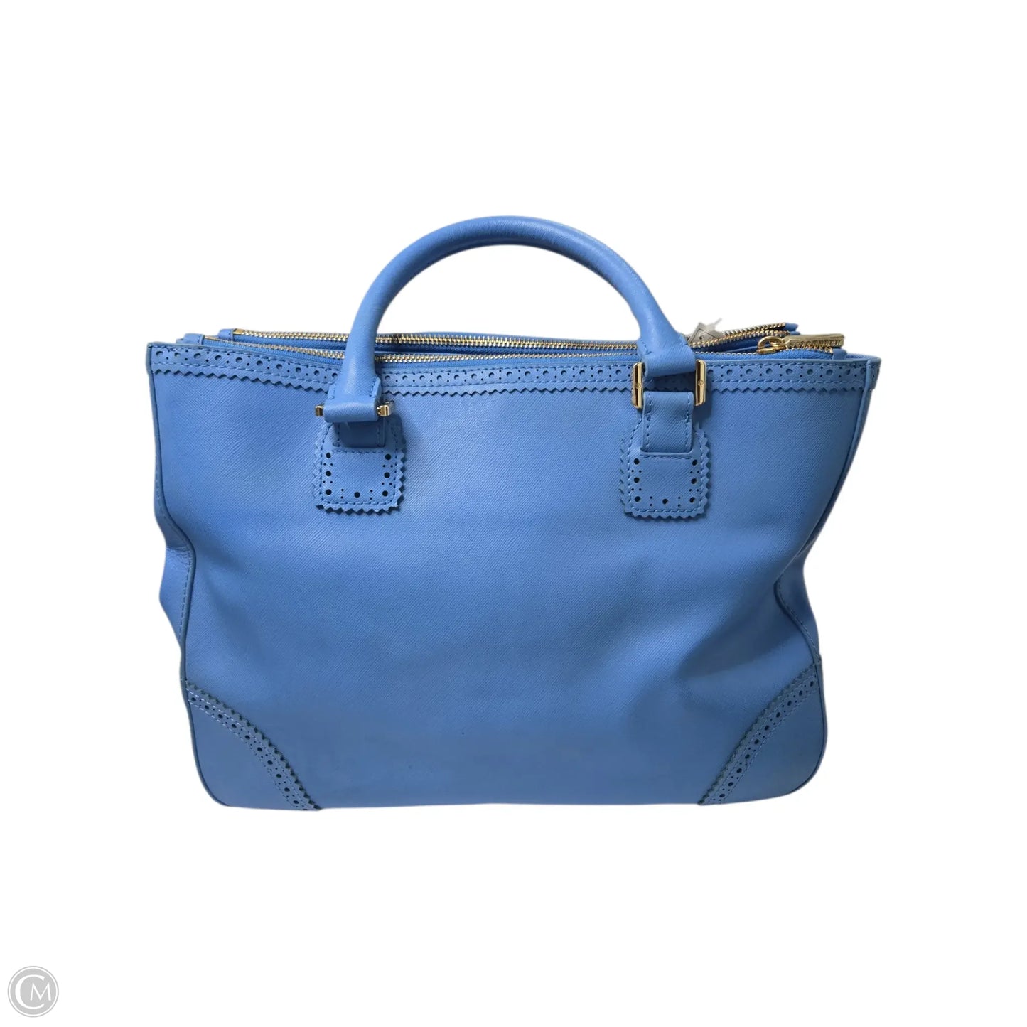 Handbag Designer By Tory Burch, Size: Large