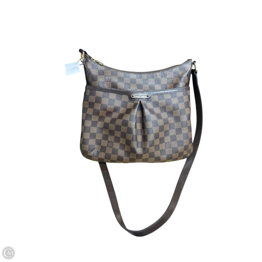 Handbag Luxury Designer By Louis Vuitton, Size: Medium