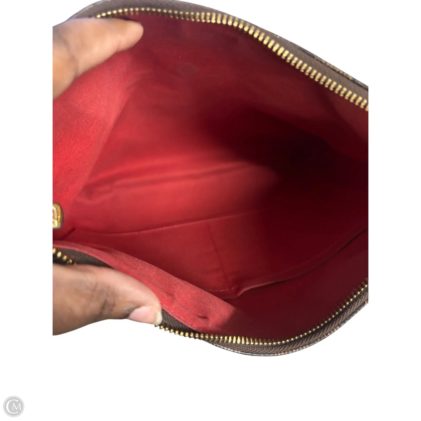 Handbag Luxury Designer By Louis Vuitton, Size: Medium