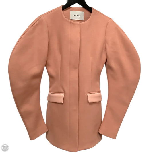 Jacket Other By Cma In Peach, Size: Xs