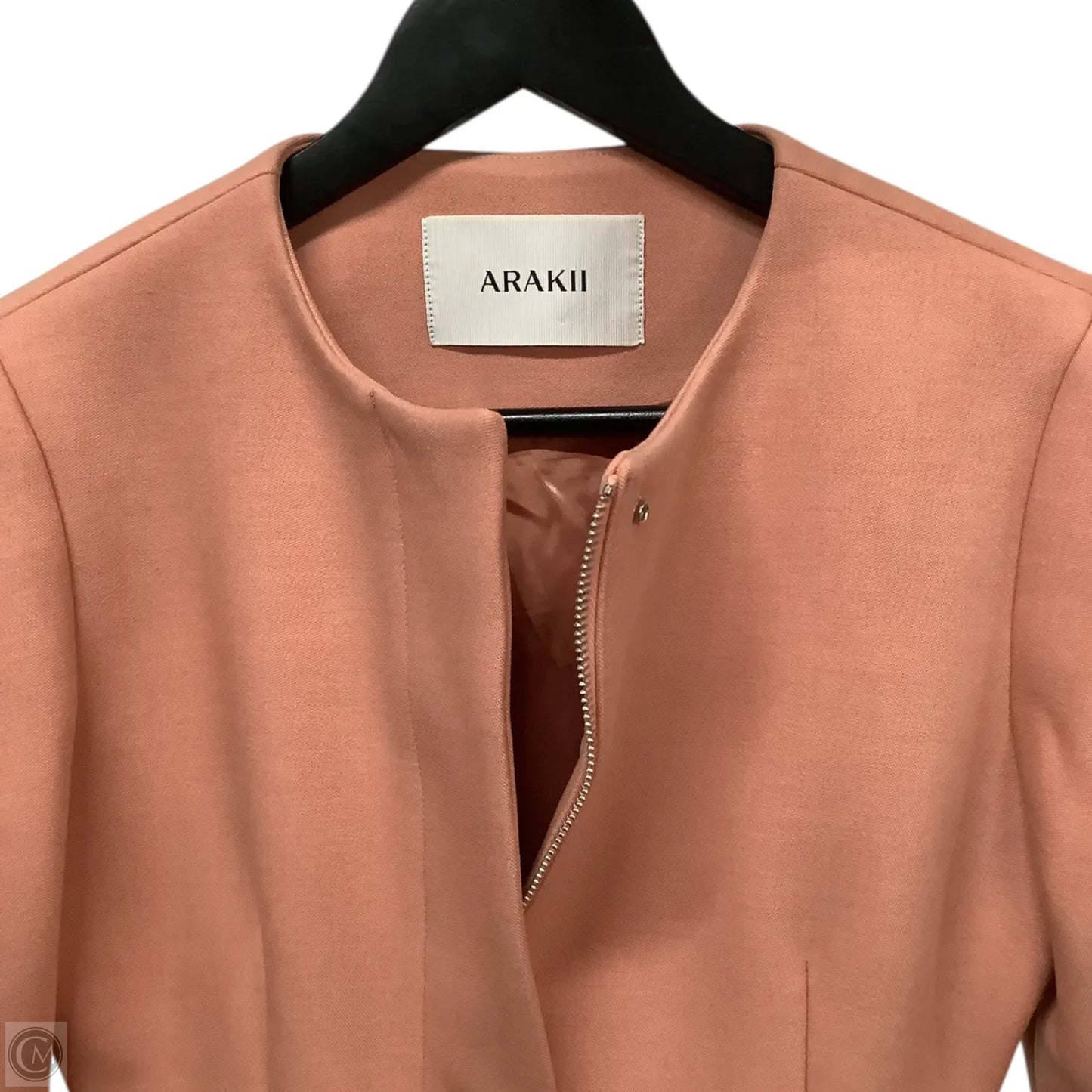 Jacket Other By Cma In Peach, Size: Xs