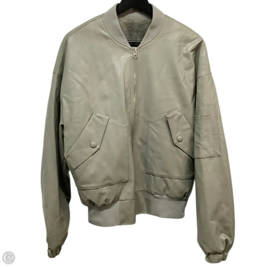 Jacket Other By Cma In Green, Size: Xs