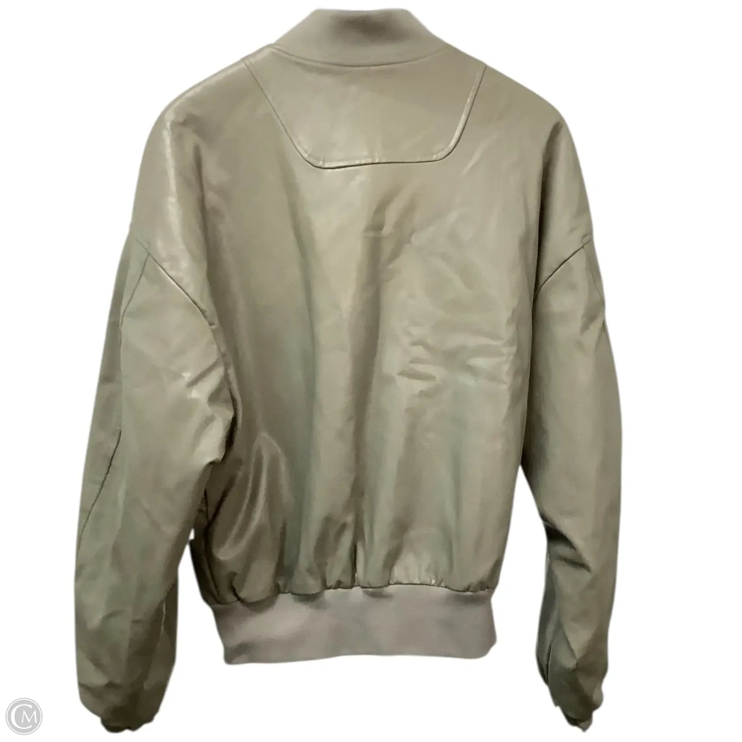 Jacket Other By Cma In Green, Size: Xs