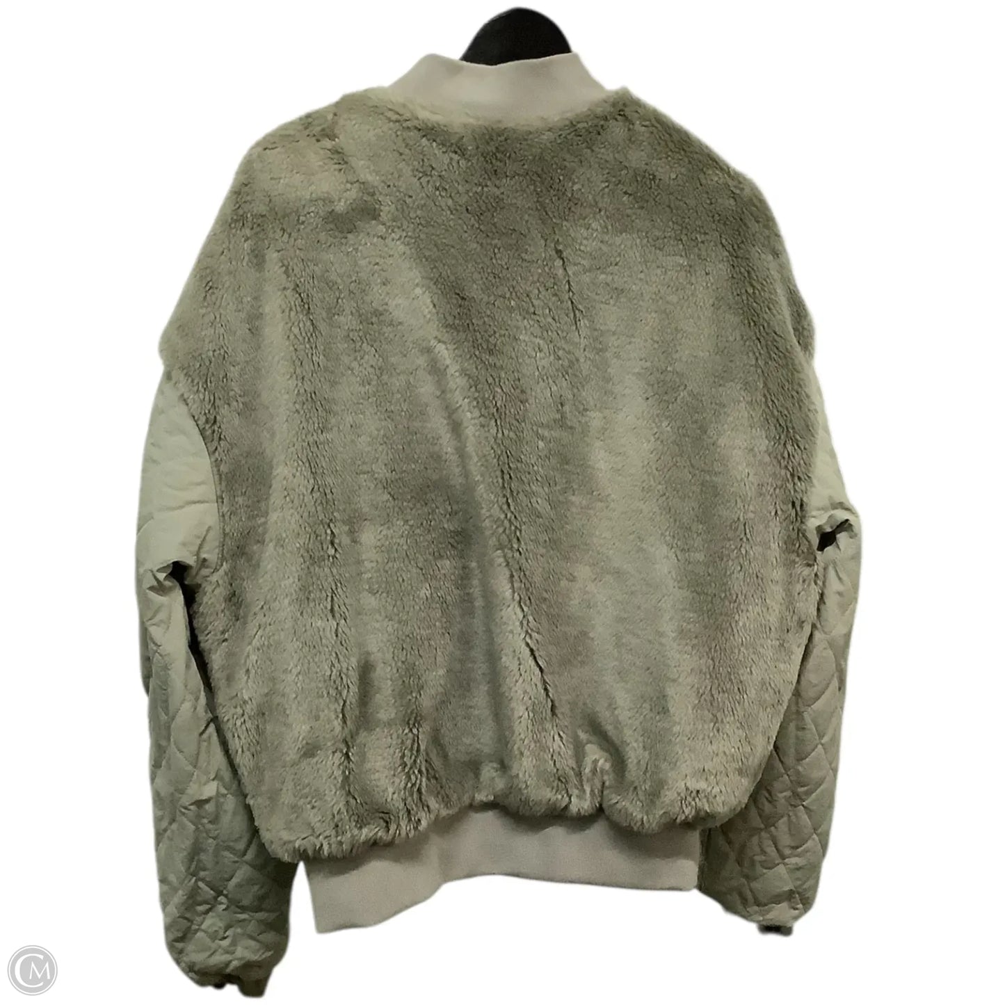 Jacket Other By Cma In Green, Size: Xs