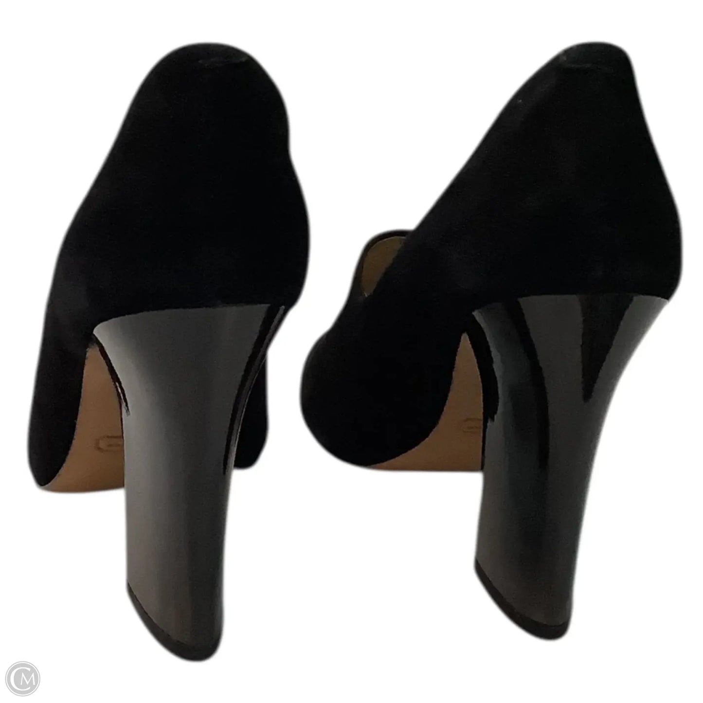 Shoes Designer By Coach In Black, Size: 7