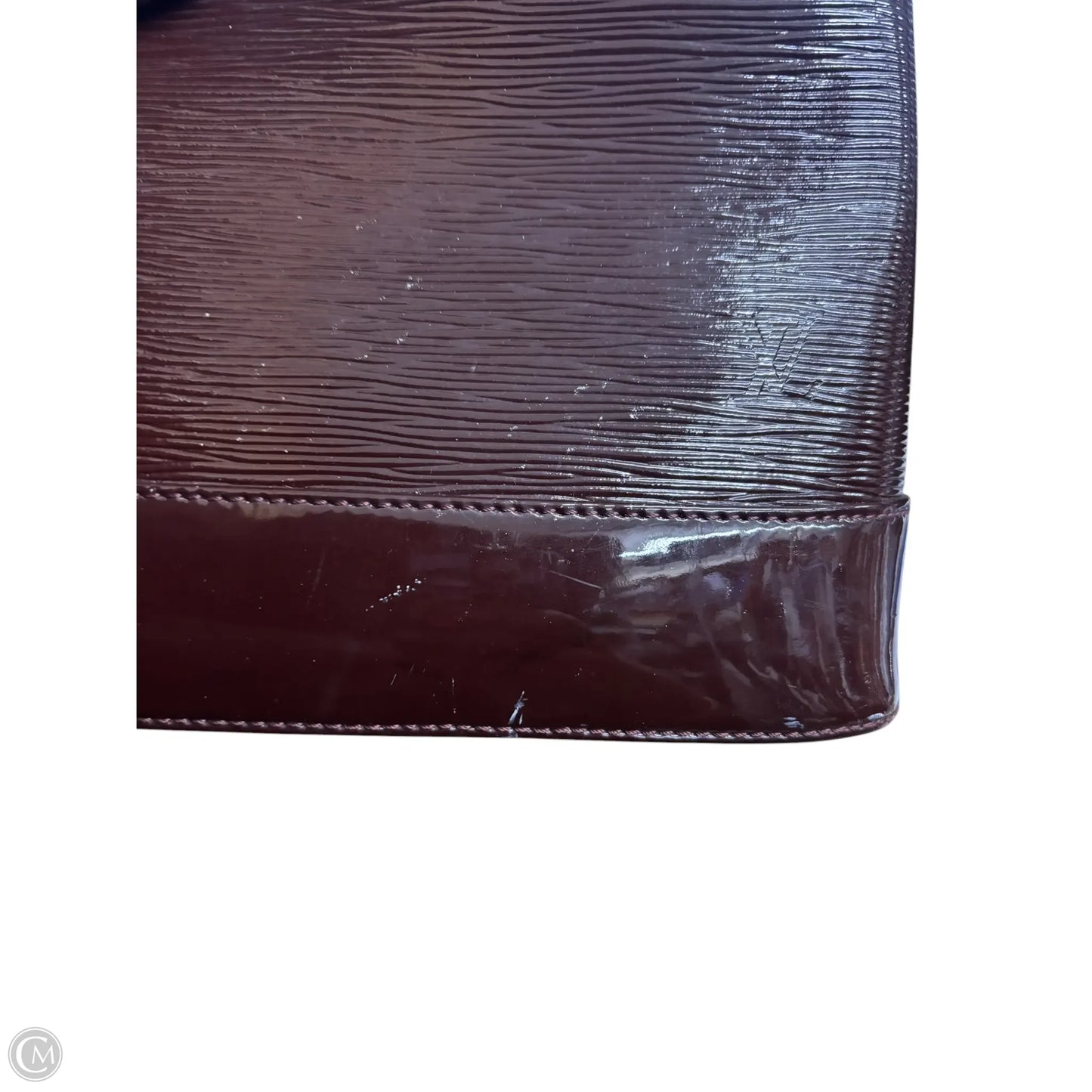 Handbag Luxury Designer By Louis Vuitton, Size: Large