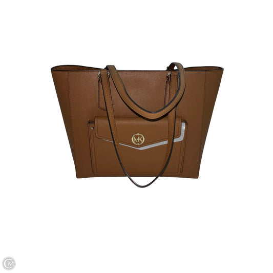 Handbag Designer By Michael Kors, Size: Large