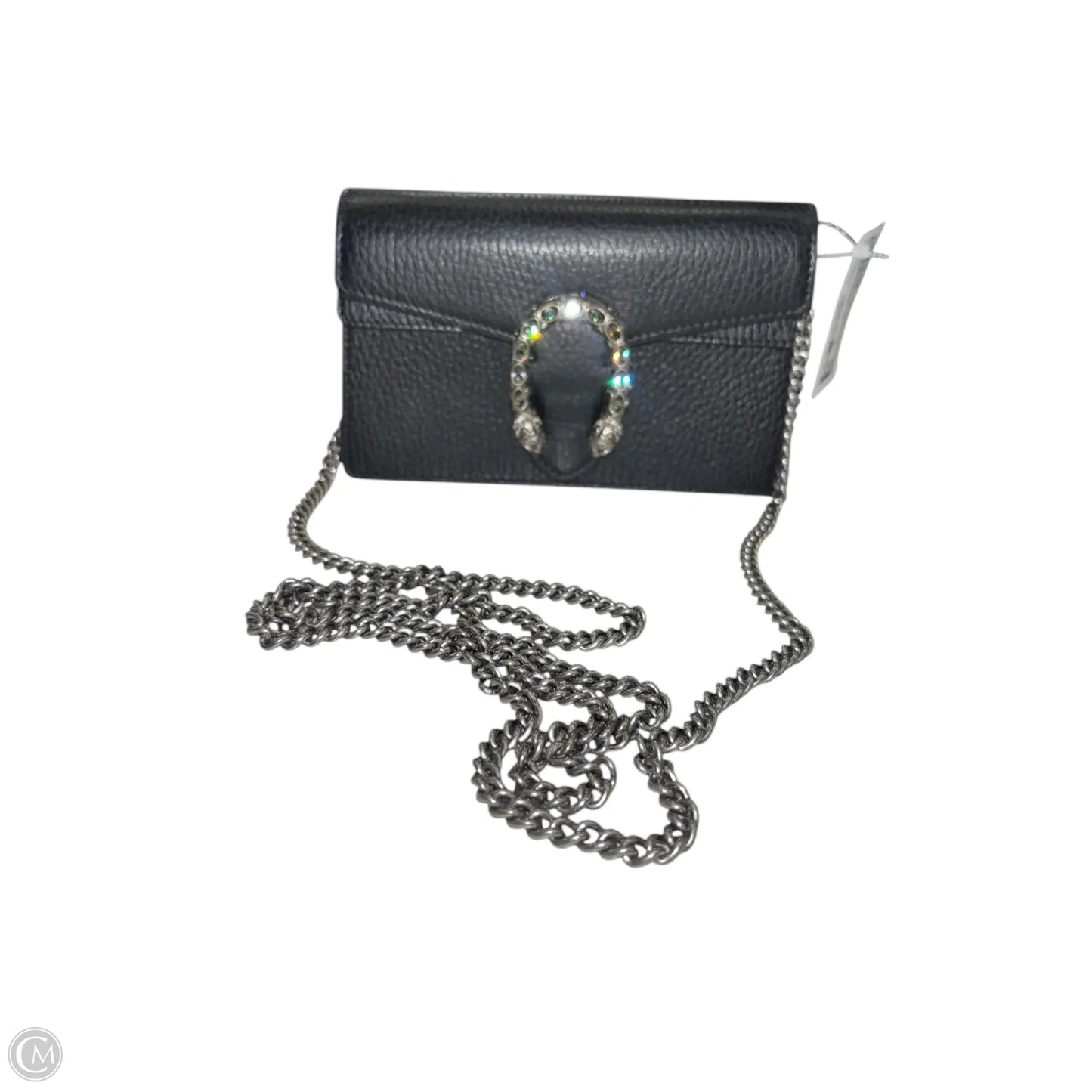 Handbag Luxury Designer By Gucci, Size: Small