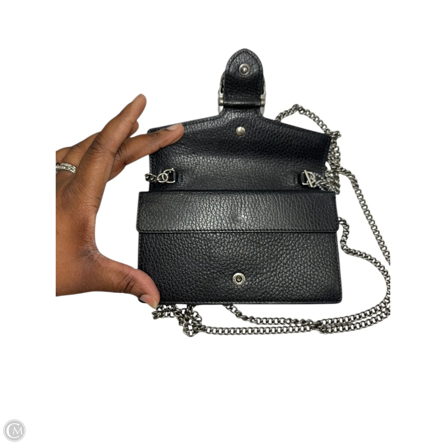 Handbag Luxury Designer By Gucci, Size: Small