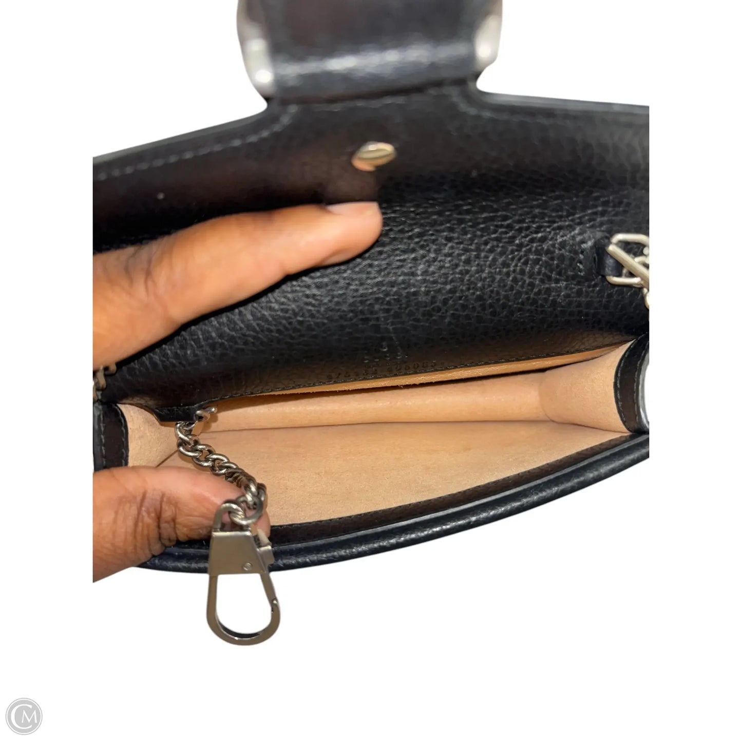 Handbag Luxury Designer By Gucci, Size: Small