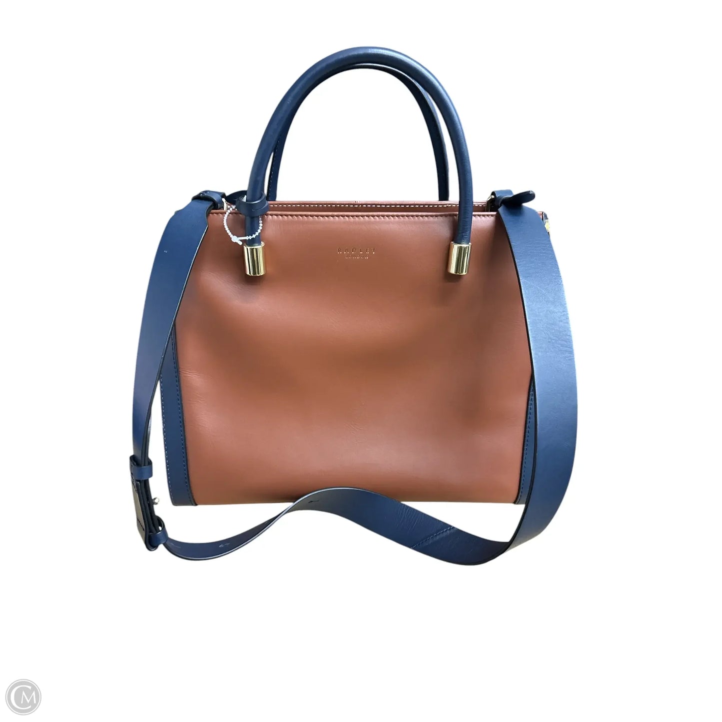 Handbag Leather By Radley London, Size: Medium