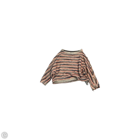 Top Short Sleeve By Postmark In Multi-colored, Size: Xs