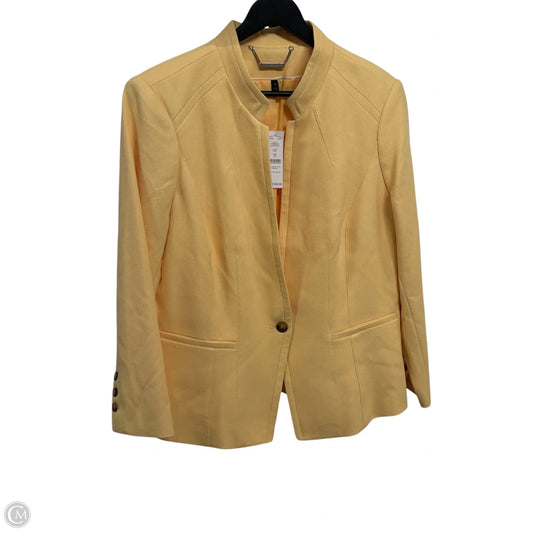 Blazer By White House Black Market In Orange, Size: 16