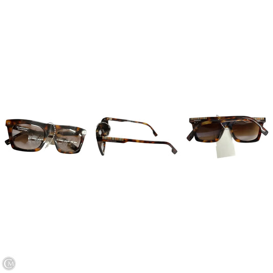 Sunglasses Luxury Designer By Burberry