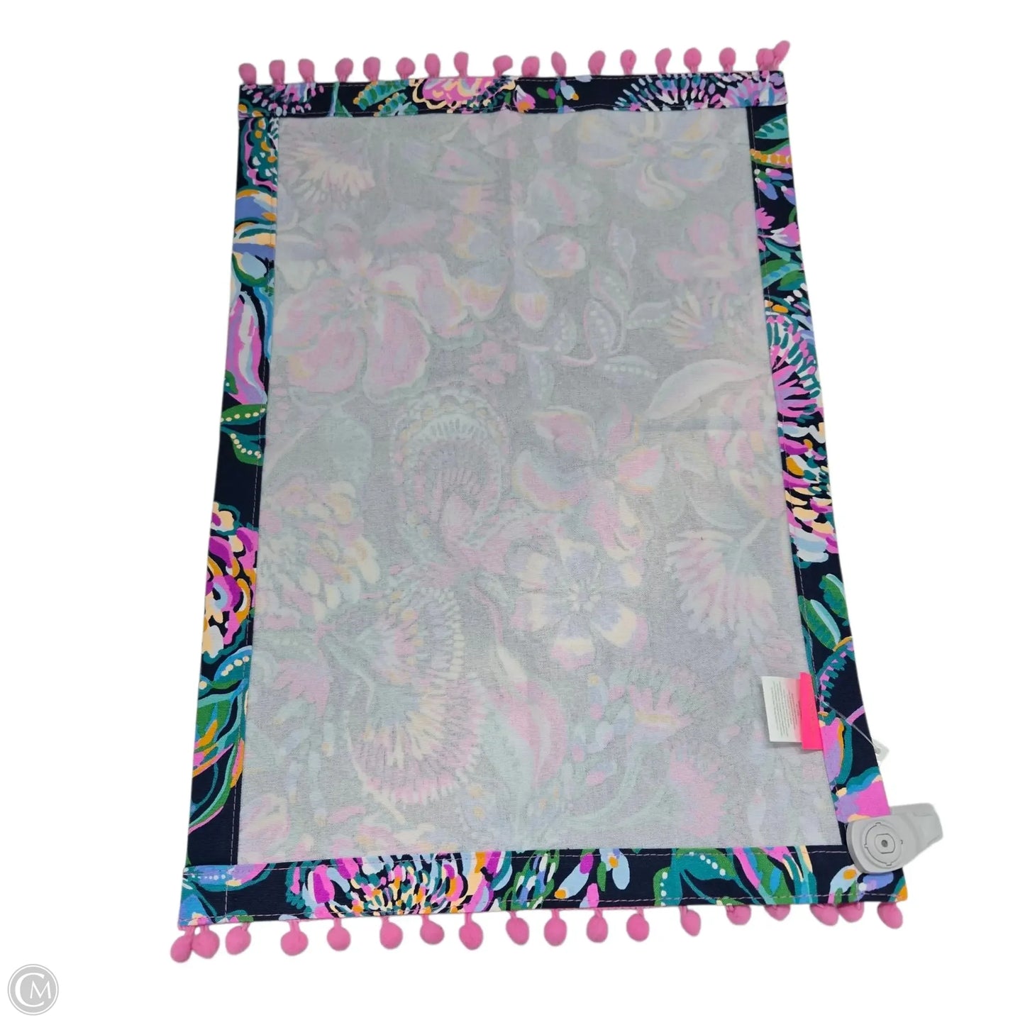 Accessory Designer Tag By Lilly Pulitzer