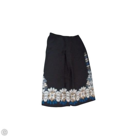 Pants Wide Leg By Chicos In Black, Size: 16