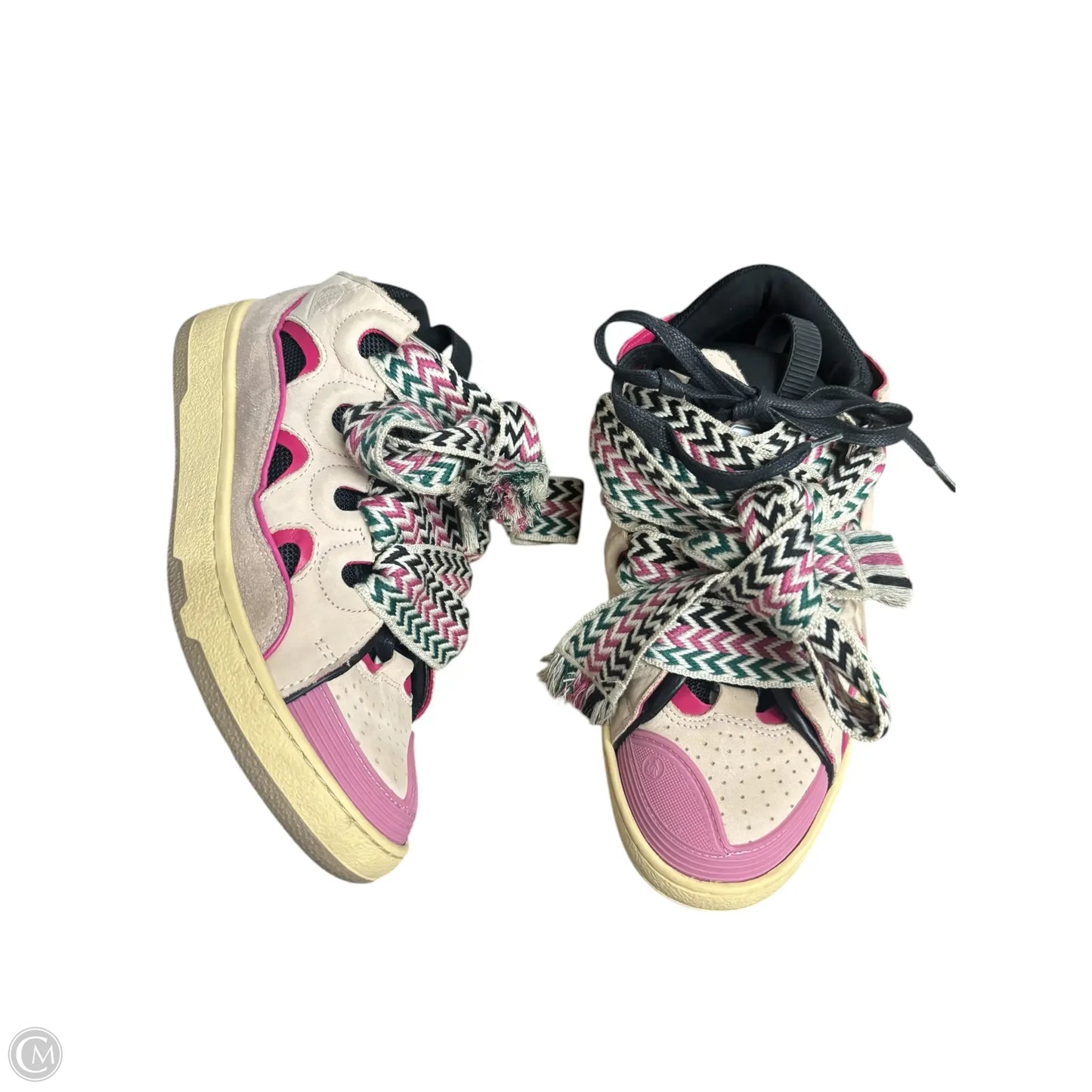 Shoes Luxury Designer By Lanvin In Multi-colored